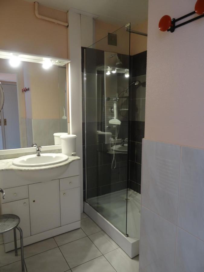 Apartament Le Panoramic Bains-les-Bains Zewnętrze zdjęcie