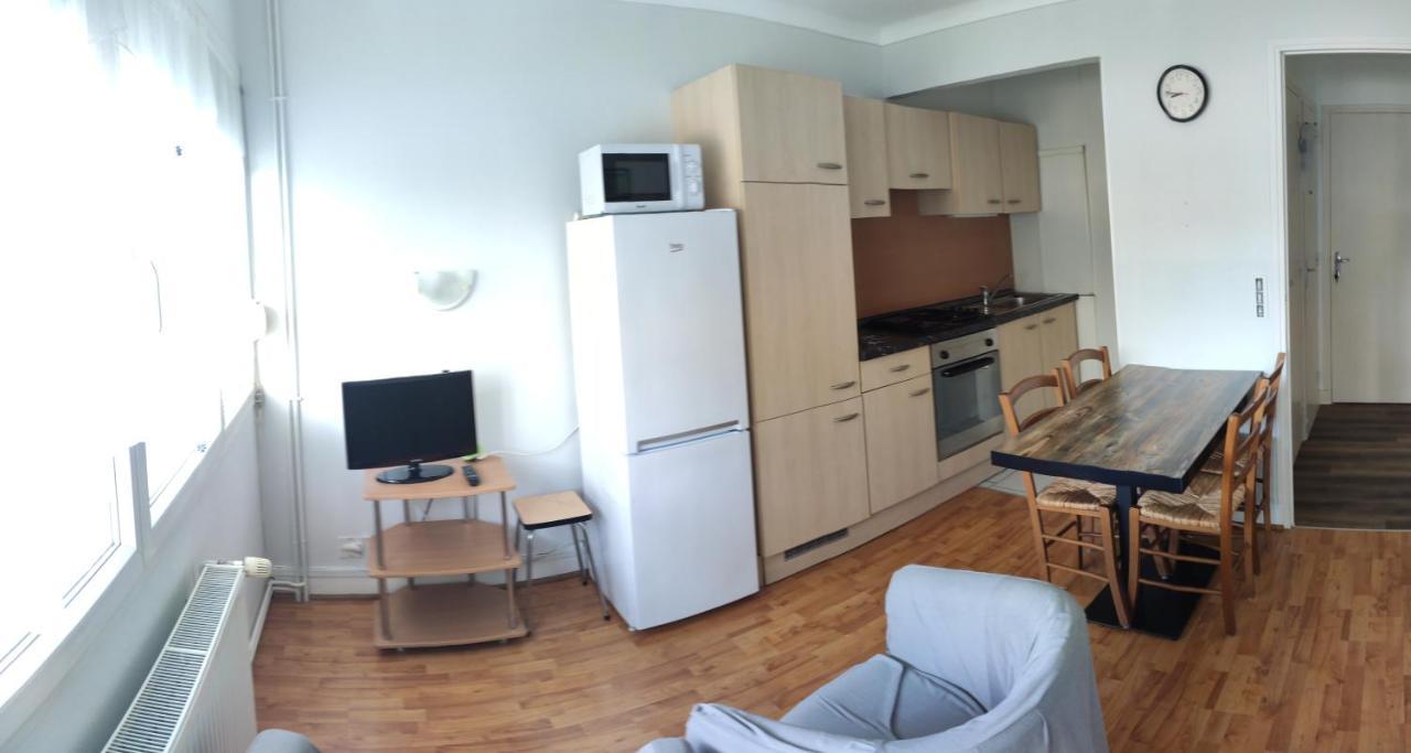 Apartament Le Panoramic Bains-les-Bains Zewnętrze zdjęcie
