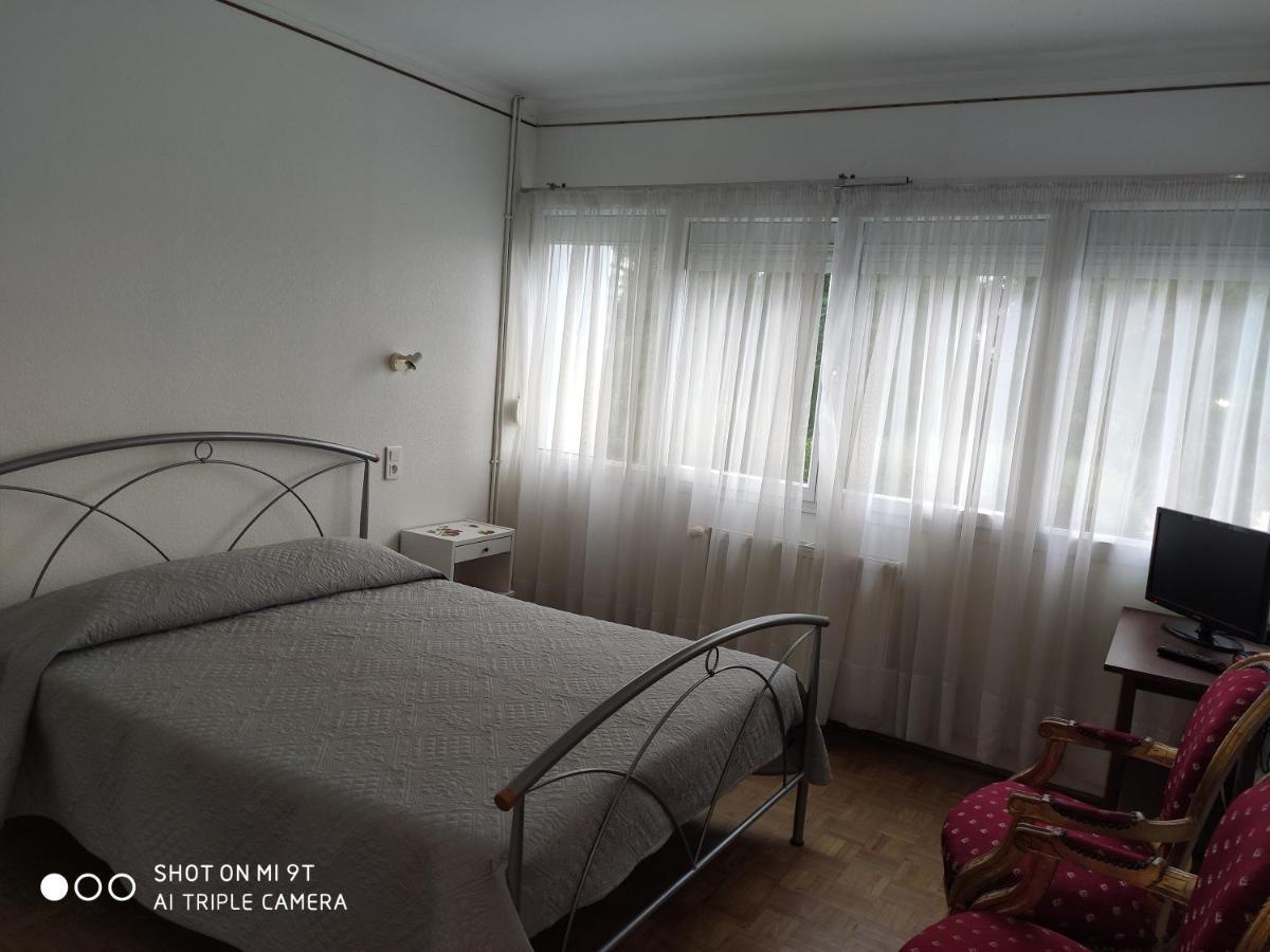 Apartament Le Panoramic Bains-les-Bains Zewnętrze zdjęcie