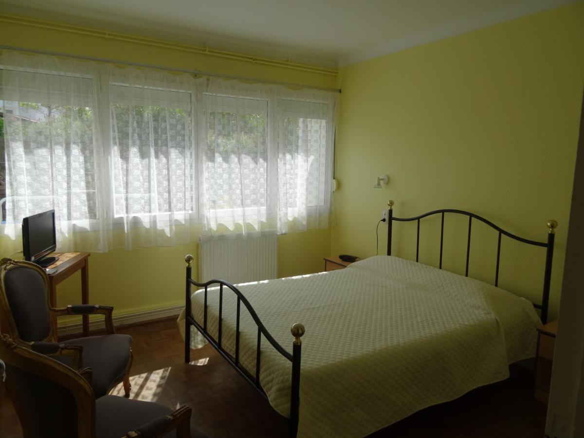 Apartament Le Panoramic Bains-les-Bains Zewnętrze zdjęcie