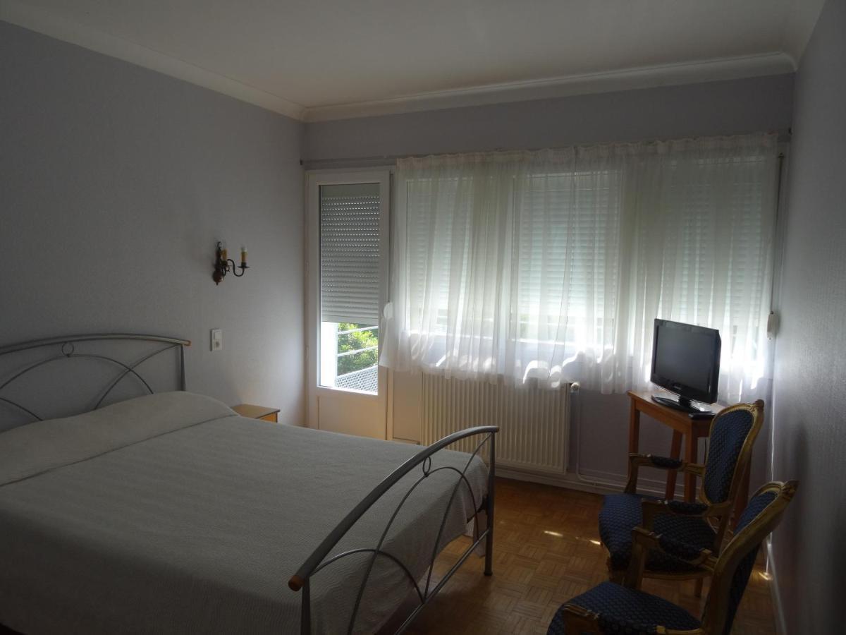 Apartament Le Panoramic Bains-les-Bains Zewnętrze zdjęcie