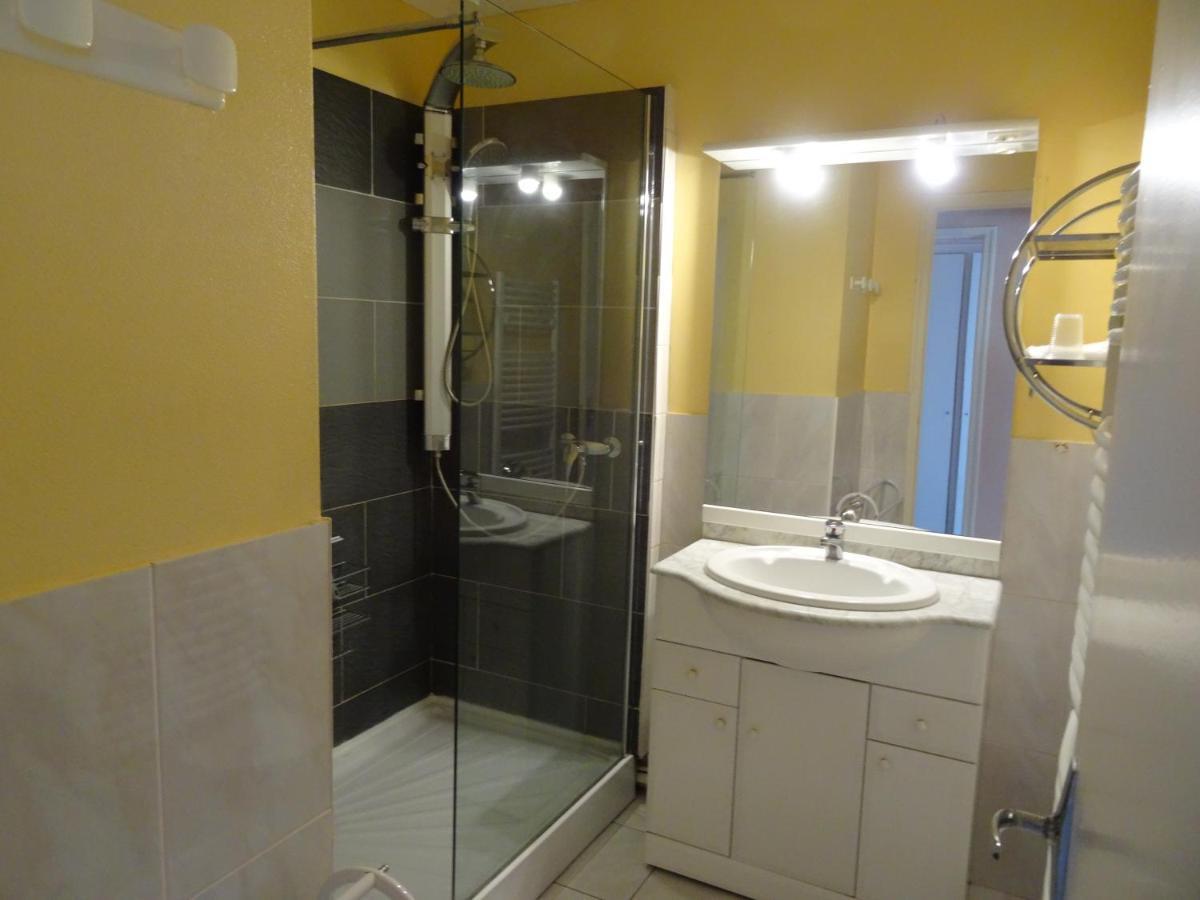 Apartament Le Panoramic Bains-les-Bains Zewnętrze zdjęcie
