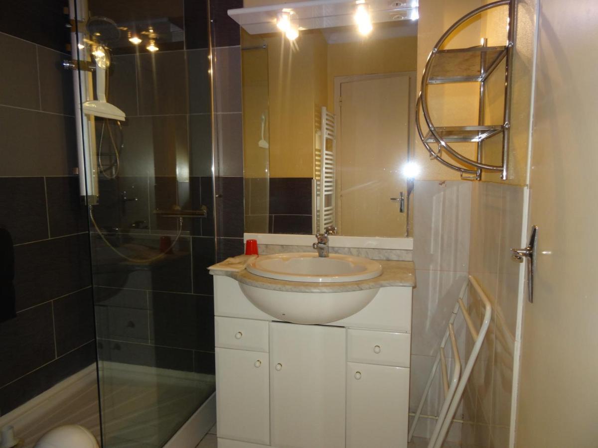 Apartament Le Panoramic Bains-les-Bains Zewnętrze zdjęcie