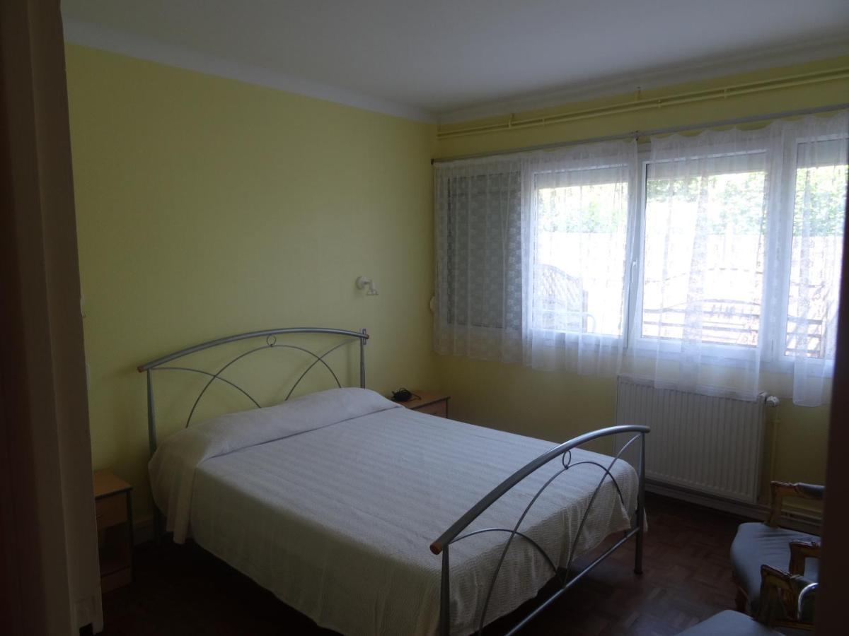 Apartament Le Panoramic Bains-les-Bains Zewnętrze zdjęcie