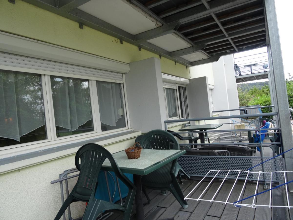 Apartament Le Panoramic Bains-les-Bains Zewnętrze zdjęcie