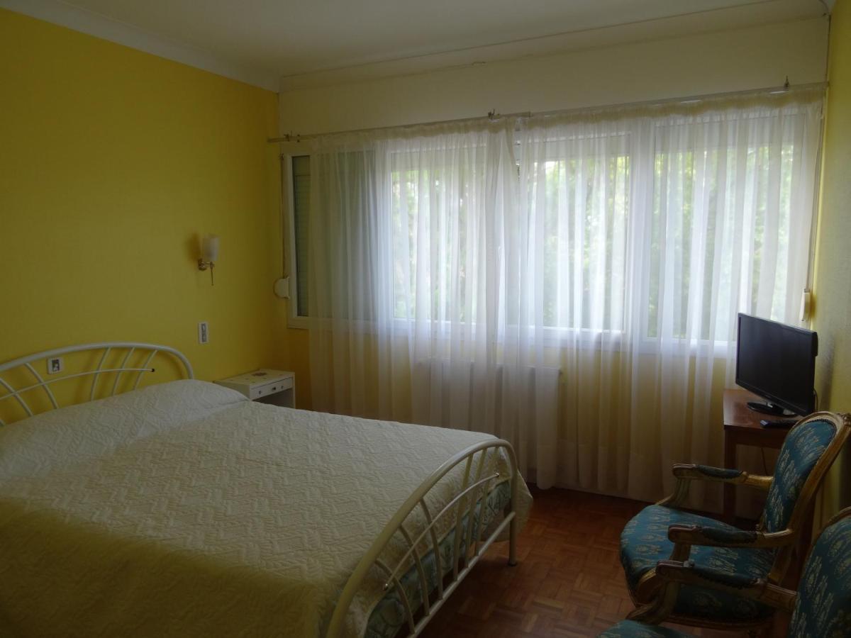 Apartament Le Panoramic Bains-les-Bains Zewnętrze zdjęcie