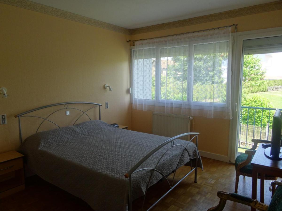 Apartament Le Panoramic Bains-les-Bains Zewnętrze zdjęcie