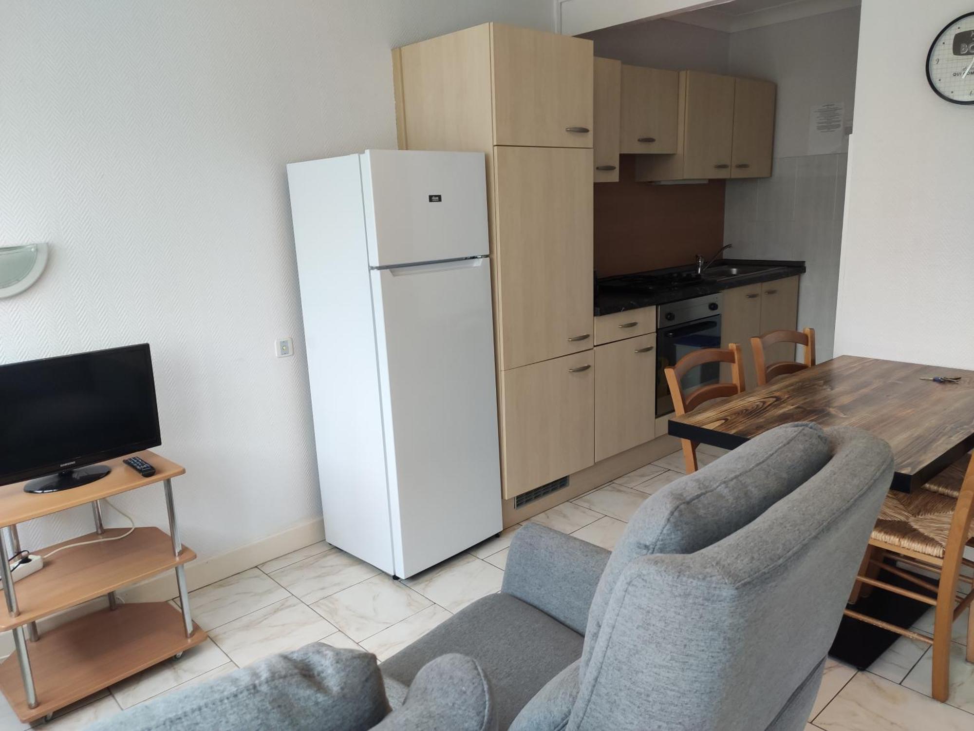 Apartament Le Panoramic Bains-les-Bains Zewnętrze zdjęcie
