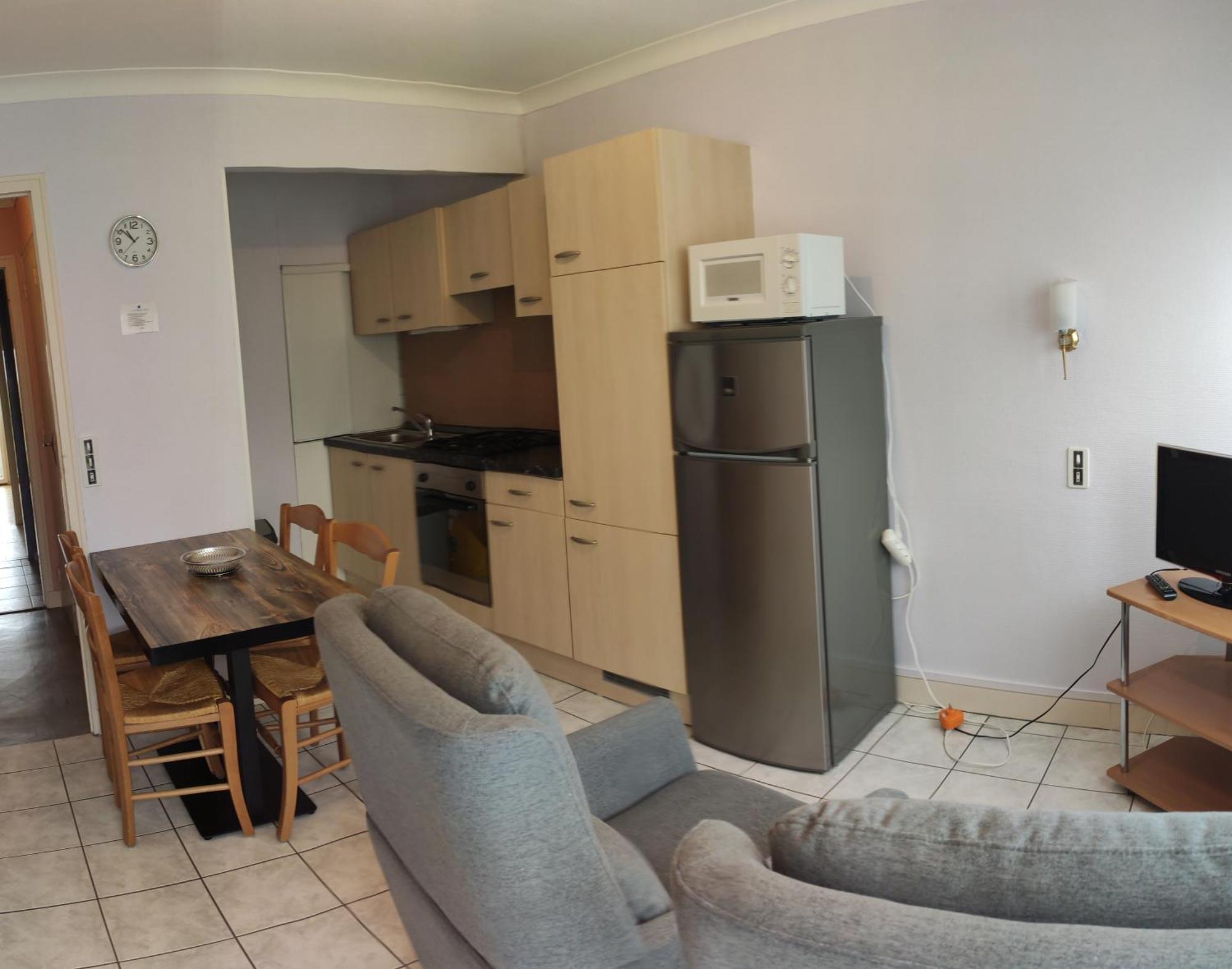 Apartament Le Panoramic Bains-les-Bains Zewnętrze zdjęcie