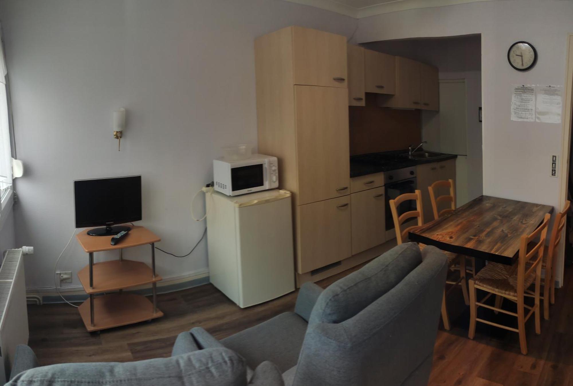 Apartament Le Panoramic Bains-les-Bains Zewnętrze zdjęcie
