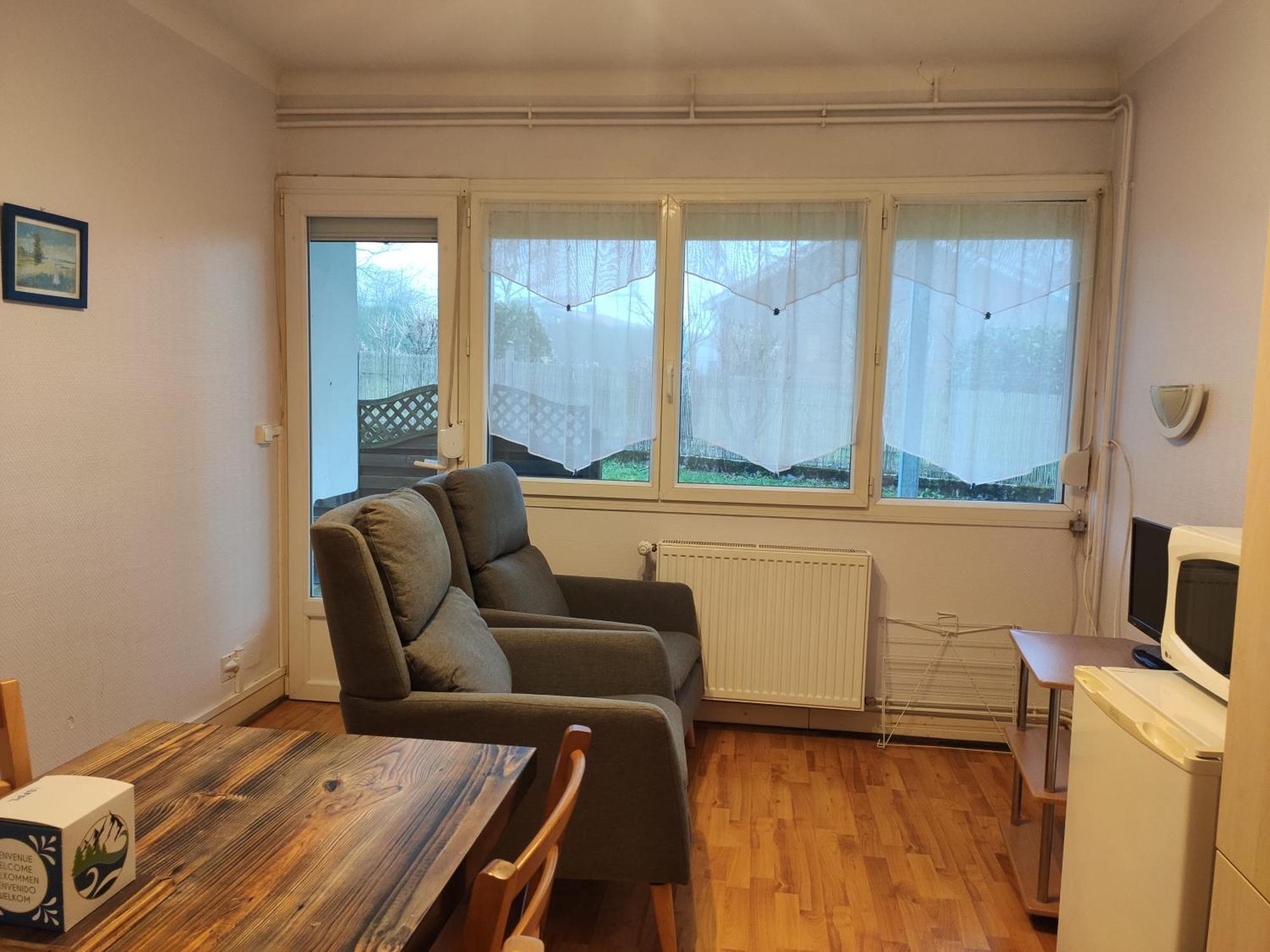 Apartament Le Panoramic Bains-les-Bains Zewnętrze zdjęcie