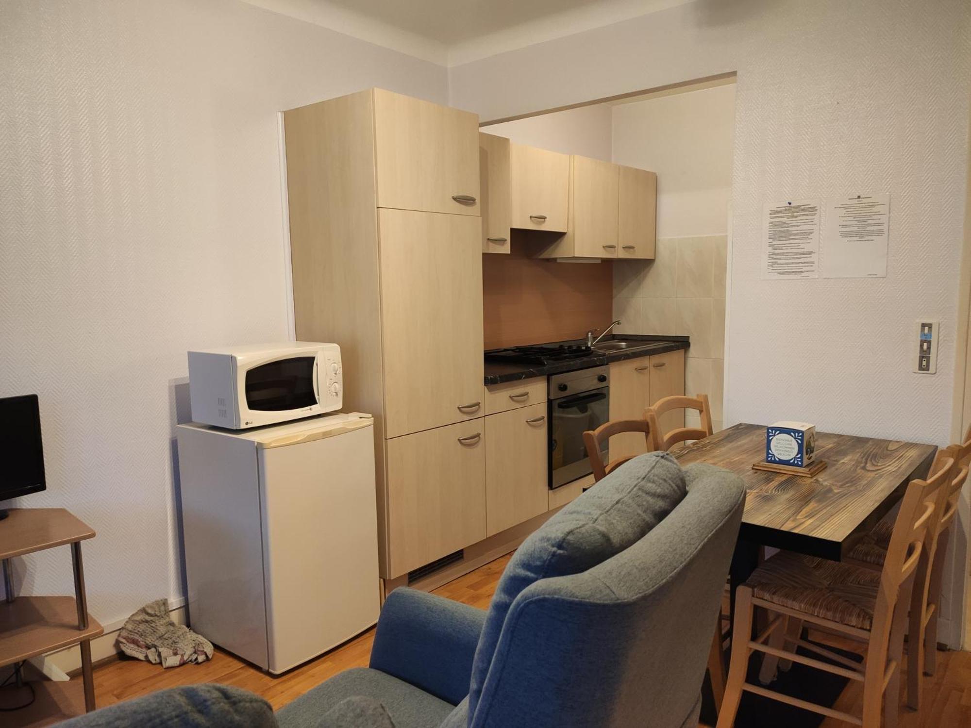 Apartament Le Panoramic Bains-les-Bains Zewnętrze zdjęcie