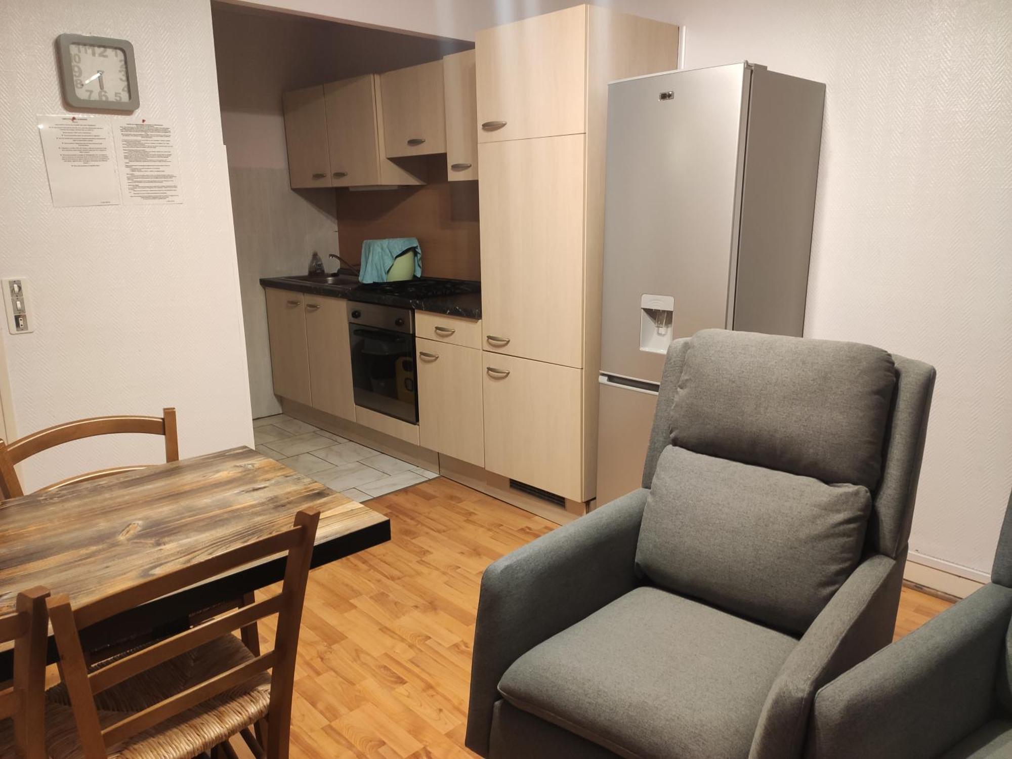 Apartament Le Panoramic Bains-les-Bains Zewnętrze zdjęcie